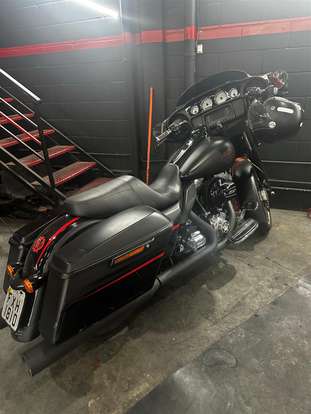 HARLEY-DAVIDSON-STREET GLIDE-2013