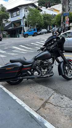 HARLEY-DAVIDSON-STREET GLIDE-2013