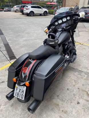 HARLEY-DAVIDSON-STREET GLIDE-2013