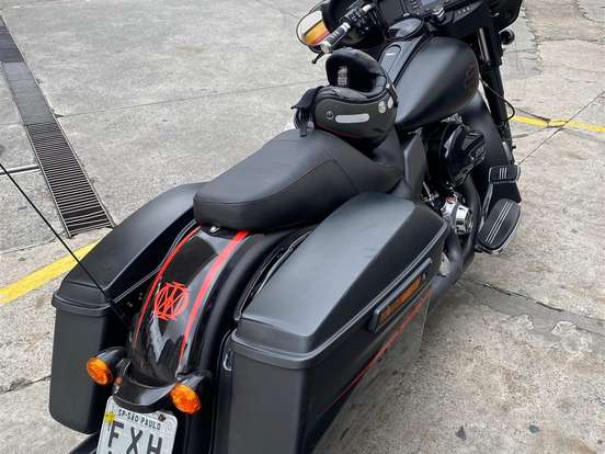 HARLEY-DAVIDSON-STREET GLIDE HARLEY-DAVIDSON-STREET GLIDE-2013