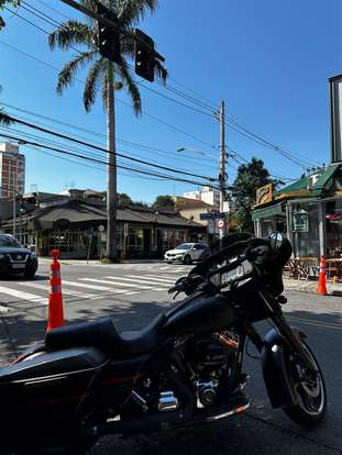 HARLEY-DAVIDSON-STREET GLIDE-2013