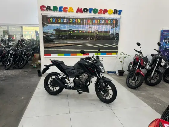 HONDA CB 300F TWISTER CBS 