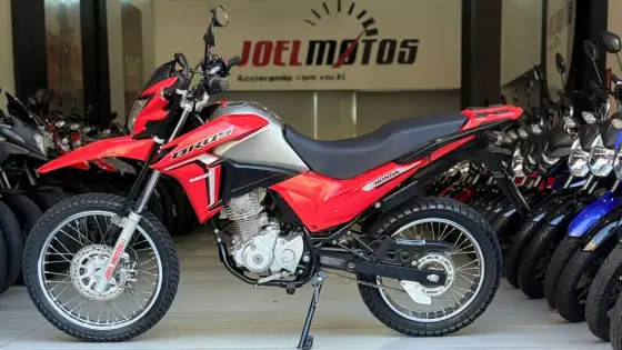 HONDA NXR 160 BROS ESDD HONDA NXR 160 BROS ESDD