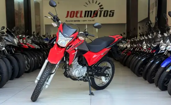HONDA-NXR 160 BROS ESDD HONDA-NXR 160 BROS ESDD-2023