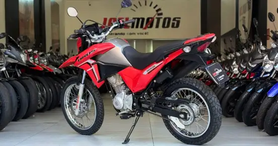 HONDA-NXR 160 BROS ESDD-2023
