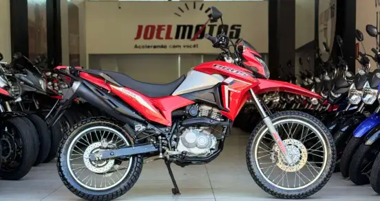 HONDA-NXR 160 BROS ESDD-2023