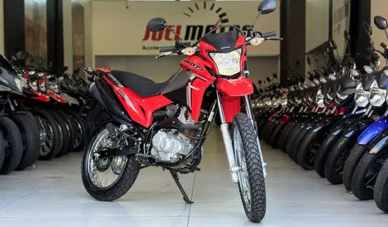 HONDA-NXR 160 BROS ESDD HONDA-NXR 160 BROS ESDD-2023