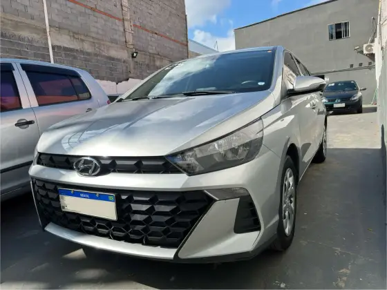 HYUNDAI HB20 1.0 12V FLEX COMFORT PLUS MANUAL