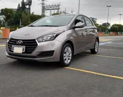 HYUNDAI HB20 1.6 COMFORT PLUS 16V FLEX 4P MANUAL HYUNDAI HB20 1.6 COMFORT PLUS 16V FLEX 4P MANUAL