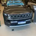 JEEP COMPASS 1.3 T270 TURBO FLEX LONGITUDE AT6 JEEP COMPASS 1.3 T270 TURBO FLEX LONGITUDE AT6