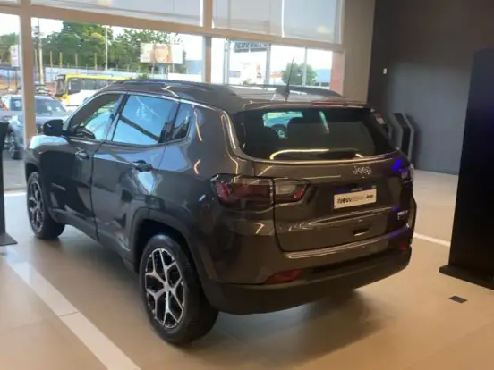 JEEP-COMPASS-1.3 T270 TURBO FLEX LONGITUDE AT6 JEEP-COMPASS-2025