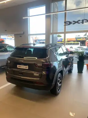JEEP-COMPASS-1.3 T270 TURBO FLEX LONGITUDE AT6 JEEP-COMPASS-2025