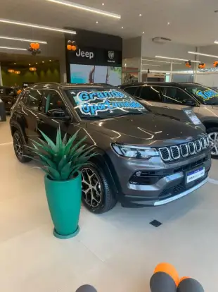 JEEP-COMPASS-1.3 T270 TURBO FLEX LONGITUDE AT6 JEEP-COMPASS-2025
