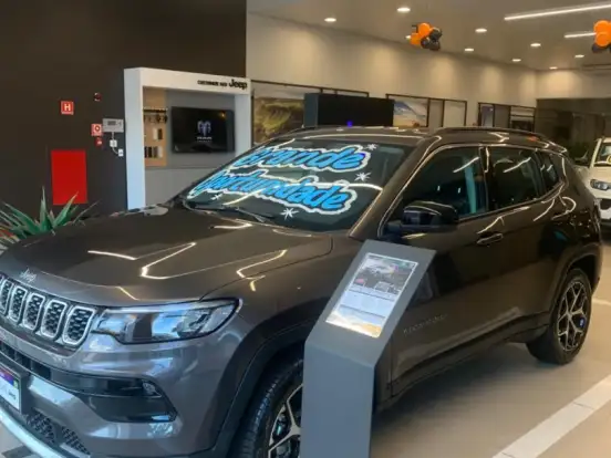 JEEP-COMPASS-1.3 T270 TURBO FLEX LONGITUDE AT6 JEEP-COMPASS-2025