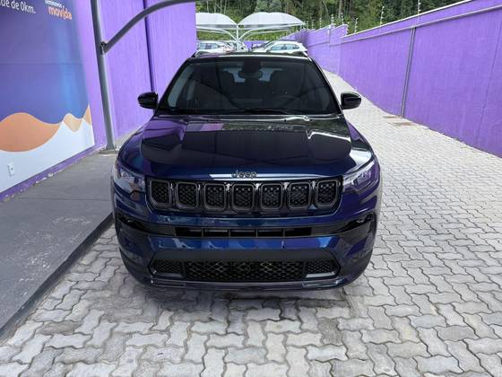 JEEP COMPASS 1.3 T270 TURBO FLEX LIMITED AT6