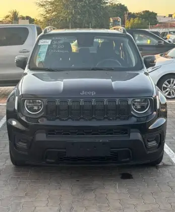 JEEP RENEGADE 1.3 T270 TURBO FLEX ALTITUDE AT6 JEEP RENEGADE 1.3 T270 TURBO FLEX ALTITUDE AT6
