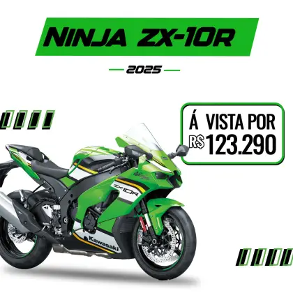 Kawasaki Ninja-zx-10r-abs a partir de 2020: Motos usadas