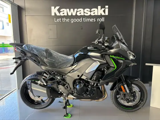 KAWASAKI VERSYS 1100 ABS KAWASAKI VERSYS 1100 ABS