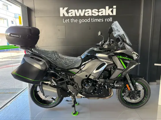 KAWASAKI VERSYS 1100 GRAND TOURER ABS KAWASAKI VERSYS 1100 GRAND TOURER ABS