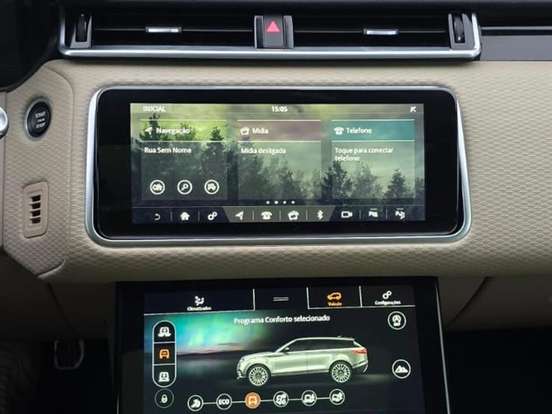 LAND ROVER-RANGE ROVER VELAR-2.0 P300 GASOLINA R-DYNAMIC SE AUTOMÁTICO LAND ROVER-RANGE ROVER VELAR-2020