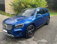 MERCEDES-BENZ GLB 200 1.3 MHEV PROGRESSIVE 7G-DCT MERCEDES-BENZ GLB 200 1.3 MHEV PROGRESSIVE 7G-DCT