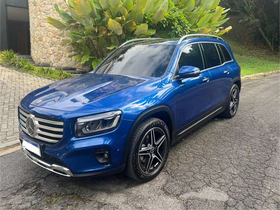 MERCEDES-BENZ-GLB 200-1.3 MHEV PROGRESSIVE 7G-DCT MERCEDES-BENZ-GLB 200-2024