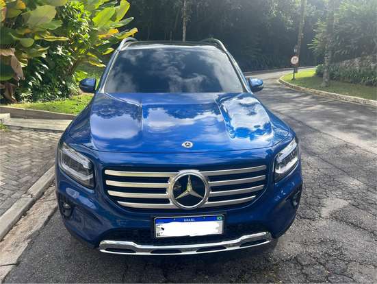 MERCEDES-BENZ-GLB 200-2024