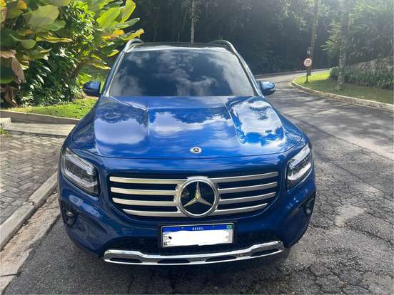 MERCEDES-BENZ-GLB 200-1.3 MHEV PROGRESSIVE 7G-DCT MERCEDES-BENZ-GLB 200-2024
