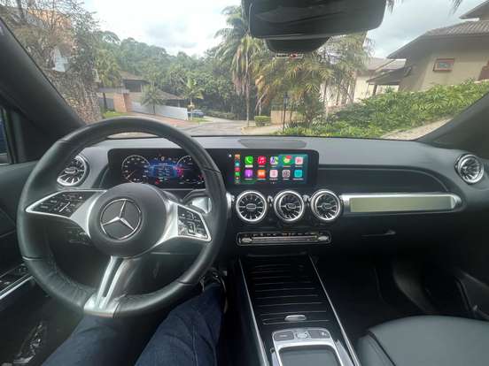 MERCEDES-BENZ-GLB 200-1.3 MHEV PROGRESSIVE 7G-DCT MERCEDES-BENZ-GLB 200-2024