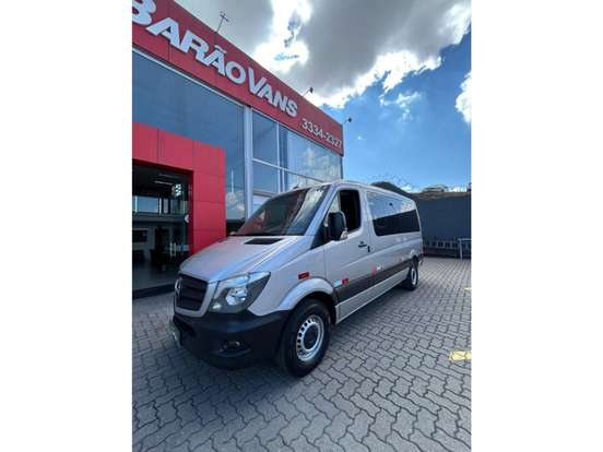 MERCEDES-BENZ-SPRINTER-2.2 CDI DIESEL VAN 415 LONGO 16L MANUAL MERCEDES-BENZ-SPRINTER-2019