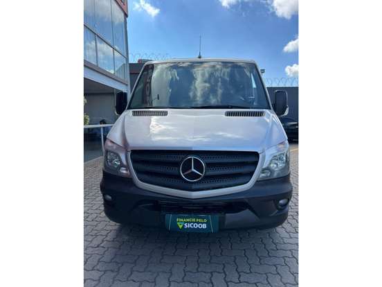 MERCEDES-BENZ-SPRINTER-2.2 CDI DIESEL VAN 415 LONGO 16L MANUAL MERCEDES-BENZ-SPRINTER-2019