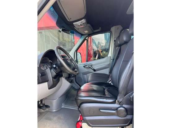 MERCEDES-BENZ-SPRINTER-2.2 CDI DIESEL VAN 415 LONGO 16L MANUAL MERCEDES-BENZ-SPRINTER-2019