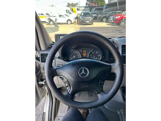 MERCEDES-BENZ-SPRINTER-2.2 CDI DIESEL VAN 415 LONGO 16L MANUAL MERCEDES-BENZ-SPRINTER-2019