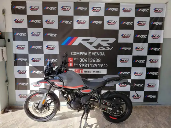ROYAL ENFIELD HIMALAYAN 450 SLATE SALT ROYAL ENFIELD HIMALAYAN 450 SLATE SALT