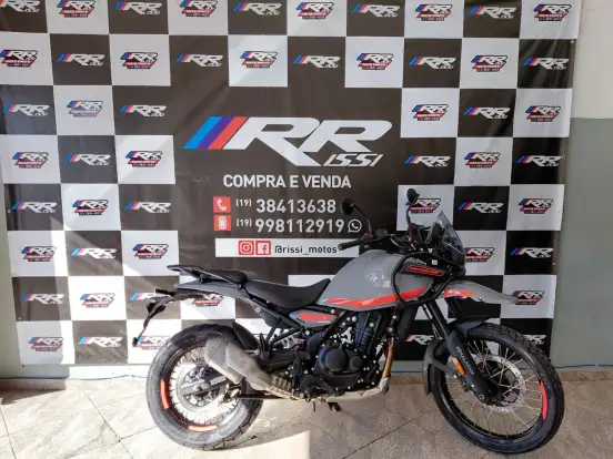 ROYAL ENFIELD-HIMALAYAN 450 SLATE SALT ROYAL ENFIELD-HIMALAYAN 450 SLATE SALT-2025