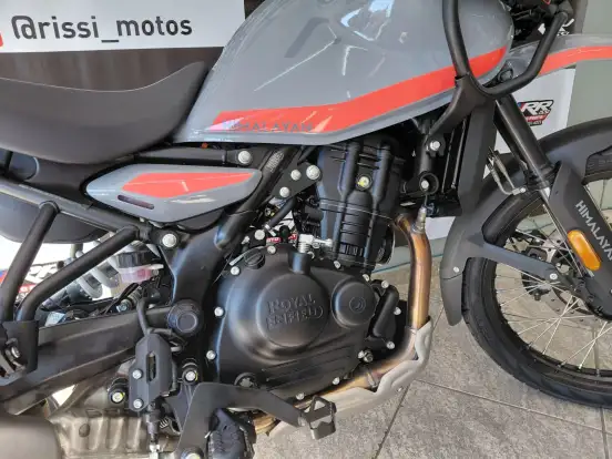 ROYAL ENFIELD-HIMALAYAN 450 SLATE SALT-2025