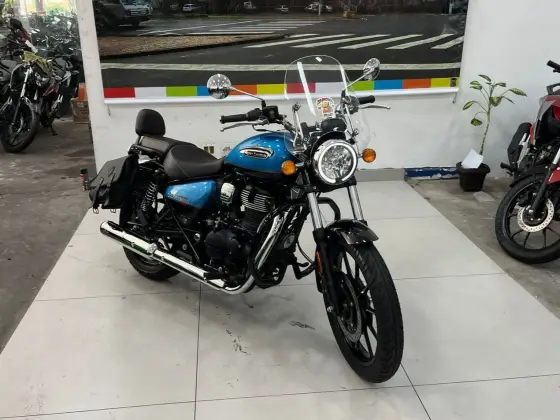 ROYAL ENFIELD METEOR 350 