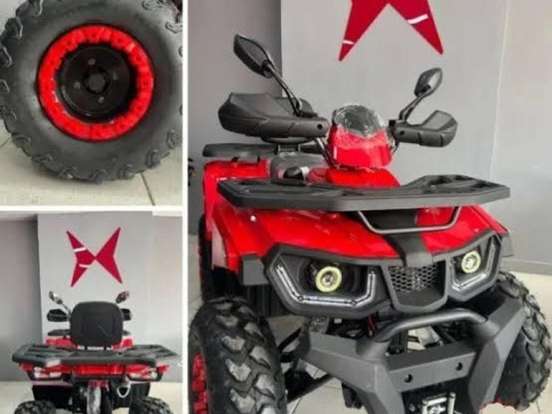 SHINERAY-ATV 250-2025