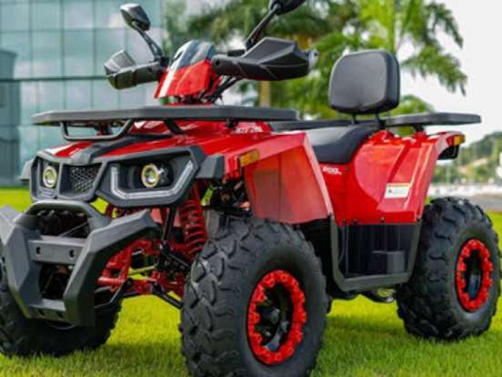 SHINERAY-ATV 250-2025