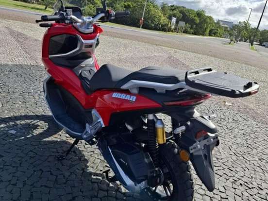 SHINERAY-URBAN 150 EFI-2025