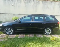 VOLKSWAGEN PASSAT VARIANT 2.0 FSI TURBO 16V GASOLINA 4P AUTOMÁTICO VOLKSWAGEN PASSAT VARIANT 2.0 FSI TURBO 16V GASOLINA 4P AUTOMÁTICO