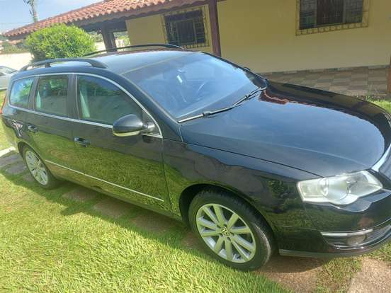 VOLKSWAGEN-PASSAT VARIANT-2007