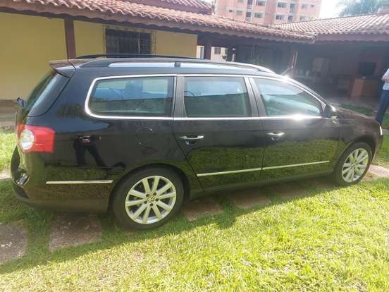 VOLKSWAGEN-PASSAT VARIANT-2007