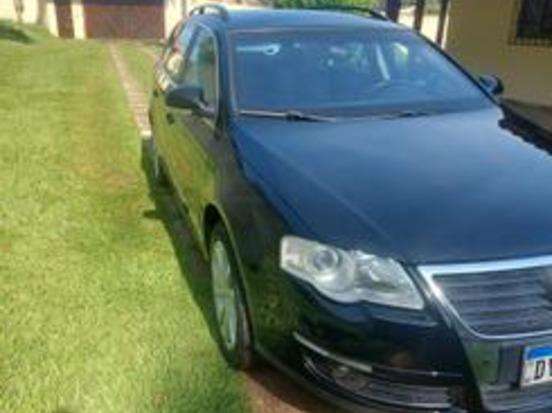 VOLKSWAGEN-PASSAT VARIANT-2.0 FSI TURBO 16V GASOLINA 4P AUTOMÁTICO VOLKSWAGEN-PASSAT VARIANT-2007