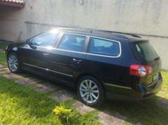 VOLKSWAGEN-PASSAT VARIANT-2007