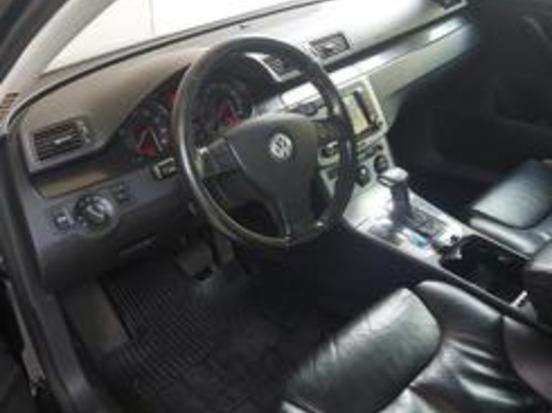 VOLKSWAGEN-PASSAT VARIANT-2007