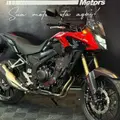 HONDA CB 500 X ABS HONDA CB 500 X ABS