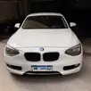 BMW 116i 1.6 16V TURBO GASOLINA 4P AUTOMÁTICO BMW 116i 1.6 16V TURBO GASOLINA 4P AUTOMÁTICO