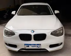 BMW 116i 1.6 16V TURBO GASOLINA 4P AUTOMÁTICO BMW 116i 1.6 16V TURBO GASOLINA 4P AUTOMÁTICO