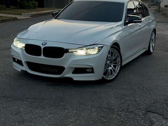 BMW-320i-2.0 M SPORT GP 16V TURBO ACTIVE FLEX 4P AUTOMÁTICO BMW-320i-2017